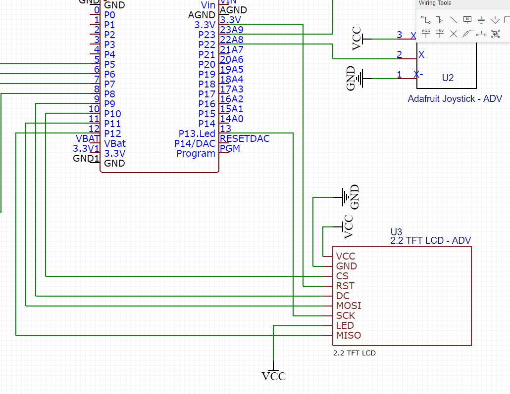 EasyEDA - Schematic