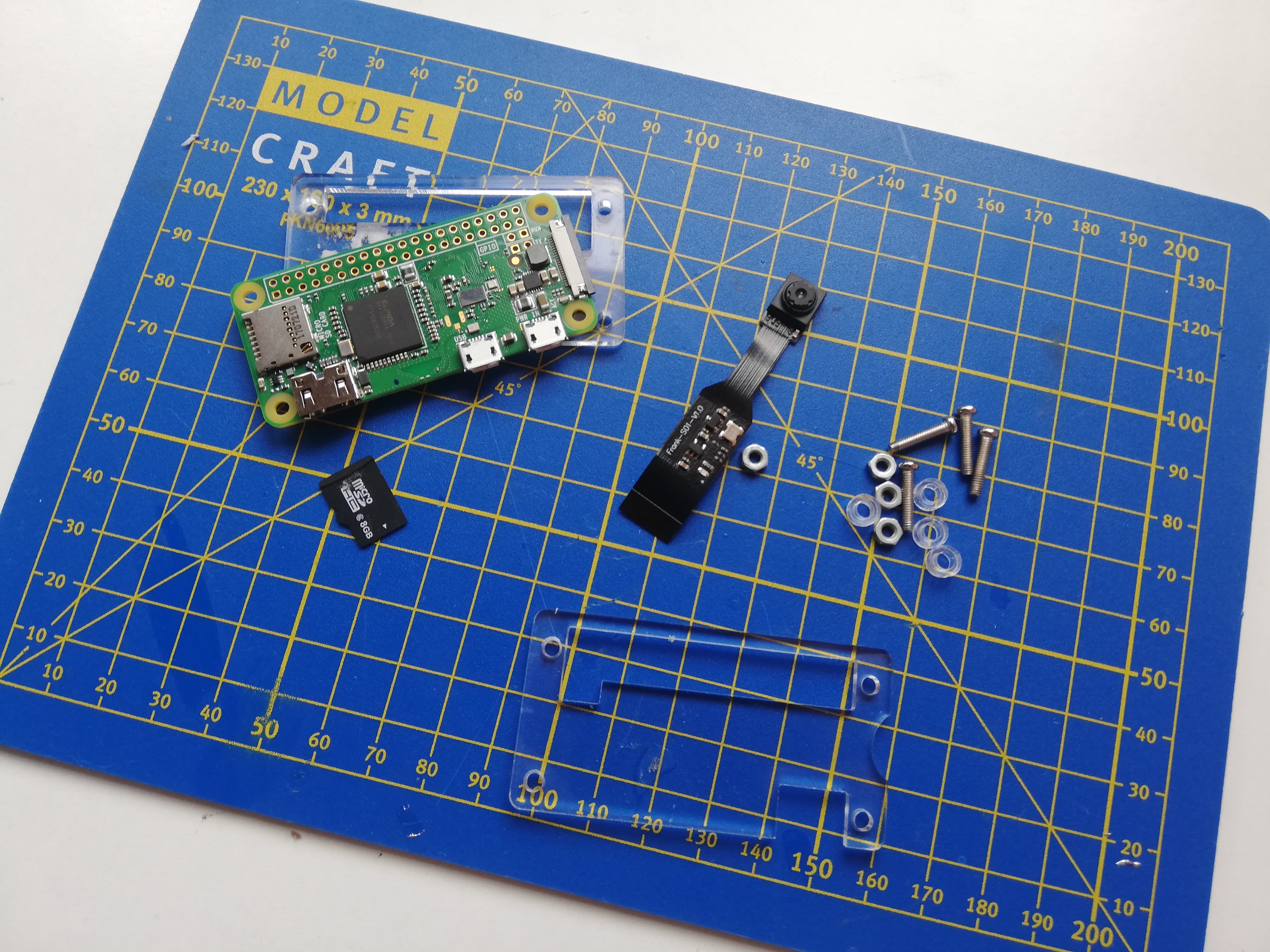 Required Tools and Parts