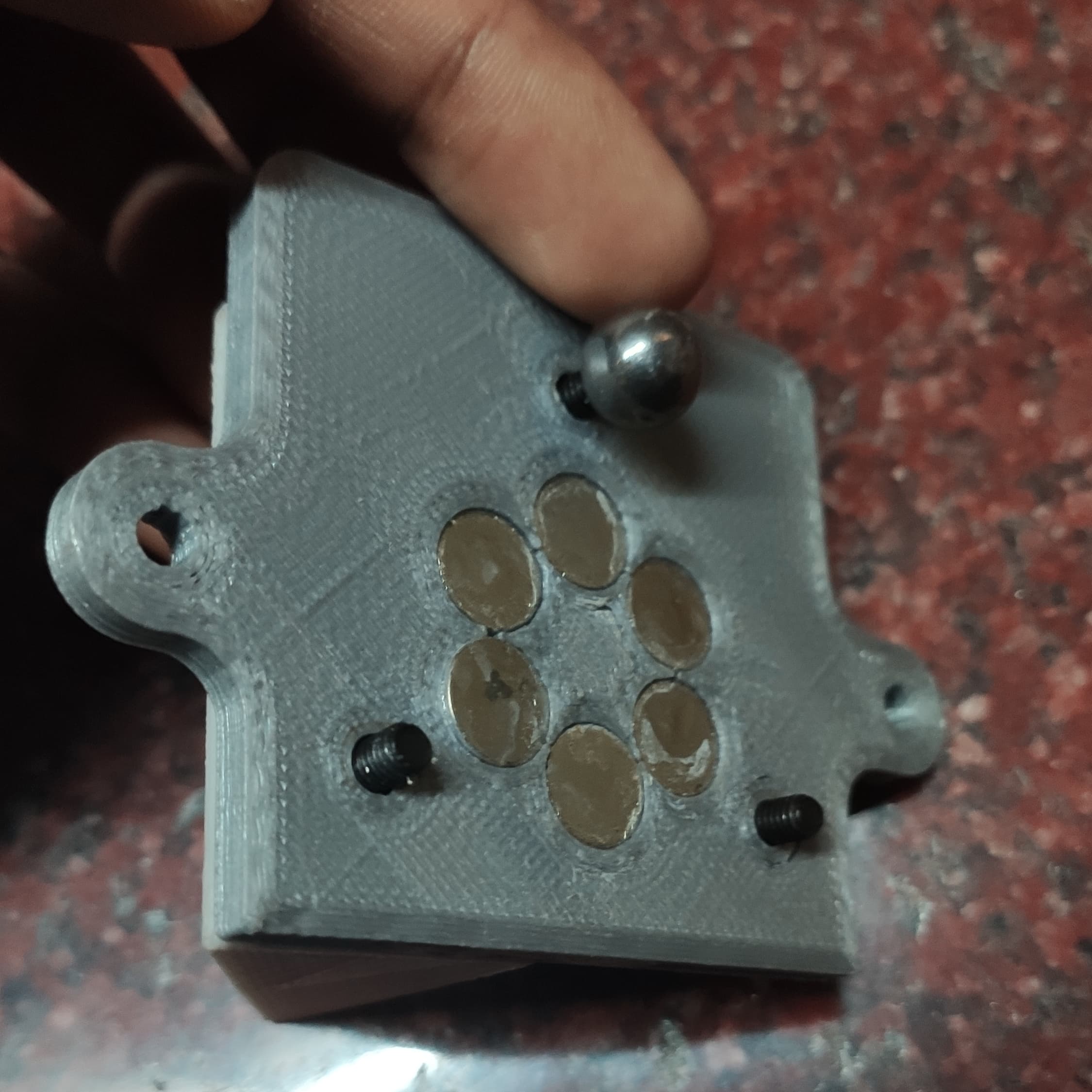 Toolchanger Assembly