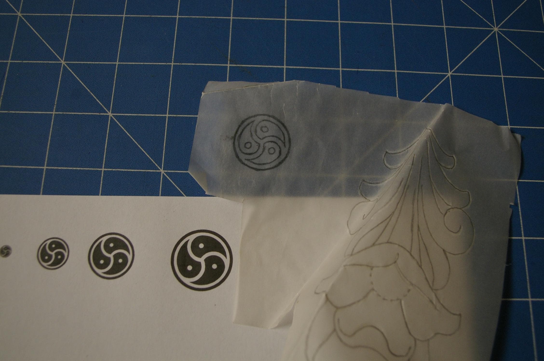 Stencils and Tracing Tools