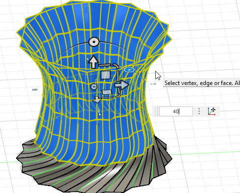 Adding Twist in the Story
