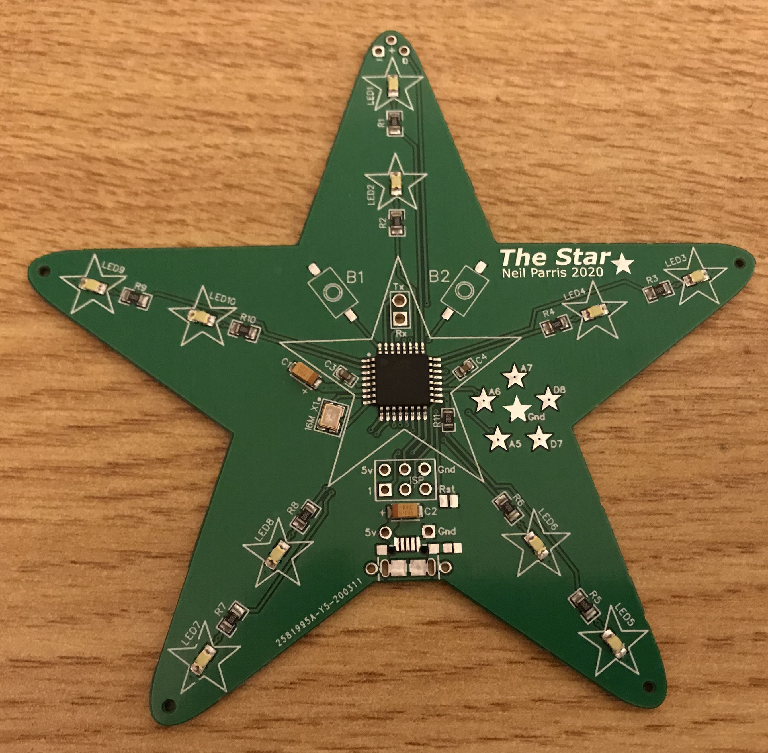 Un-box and Admire Your New PCBs! Optional - Solder Additional Parts