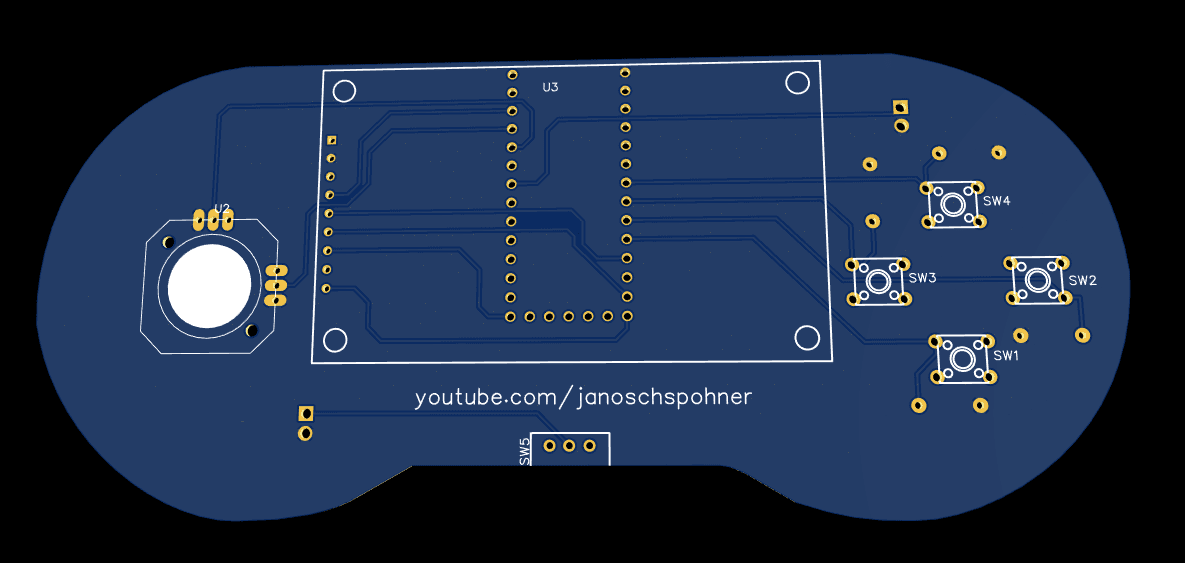 EasyEDA - Designing Your PCB Part 2 (Connecting Everything and Finishing Your Board)