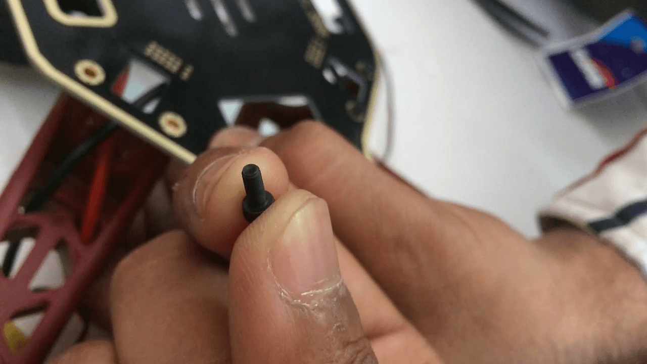 Solder ESC and Fit Frame