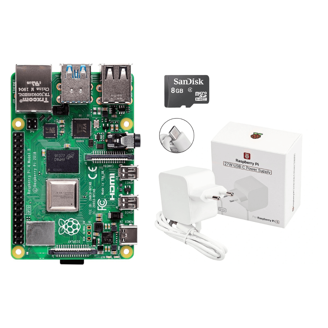 Setting Up the Raspberry Pi 4