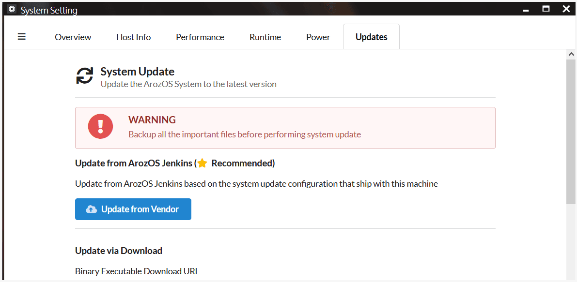 Install Launcher and Add the Service to Systemd (Optional)