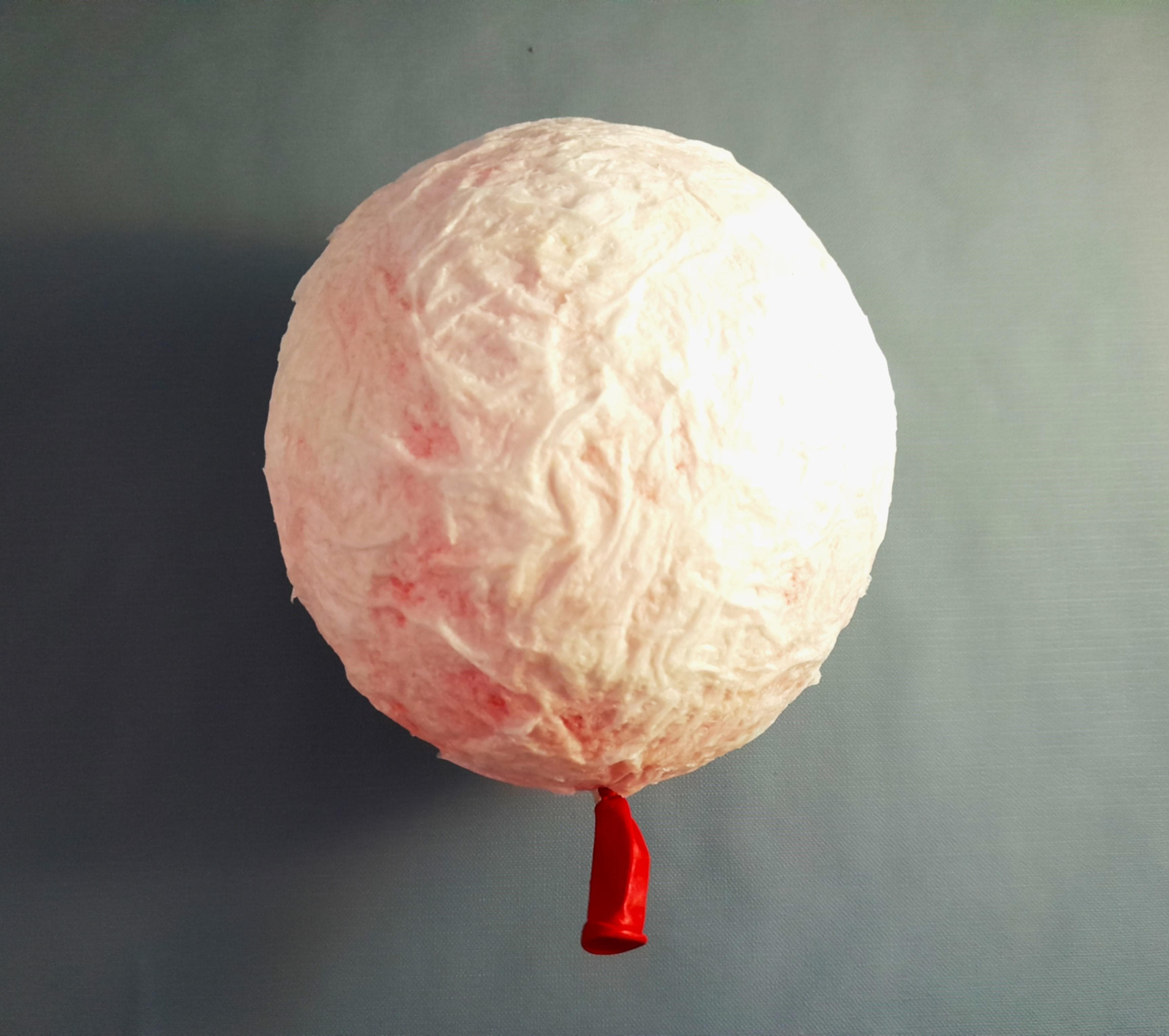 Extracting the Balloon From Inside