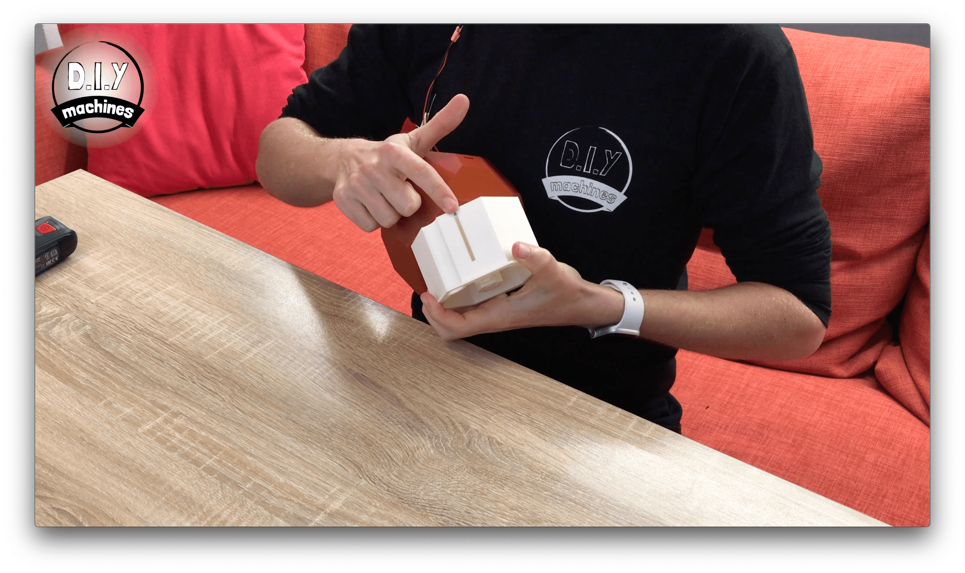 Assemble the Water Pump