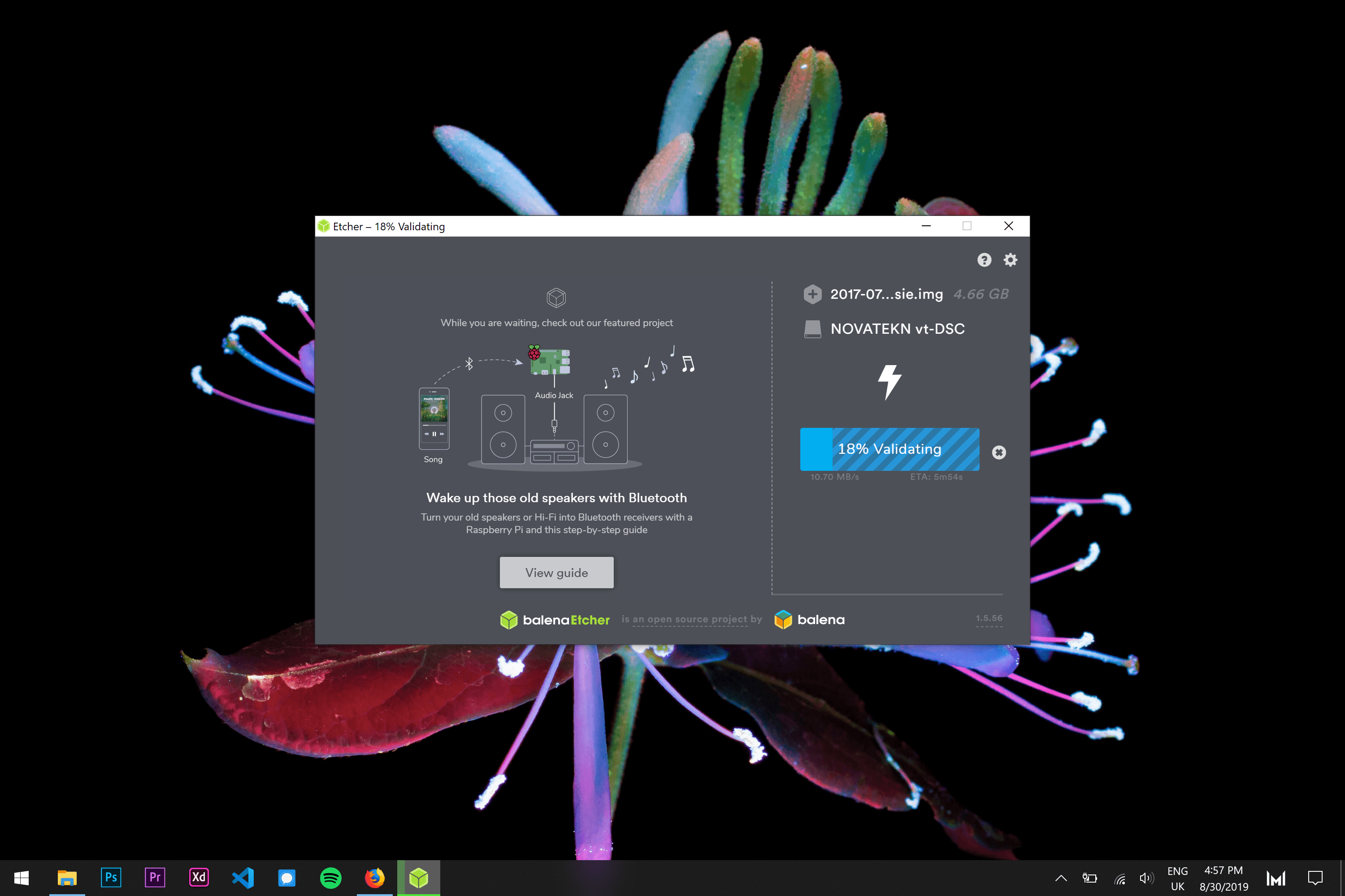 Choose a Raspberry and Install Raspbian (Jessie)