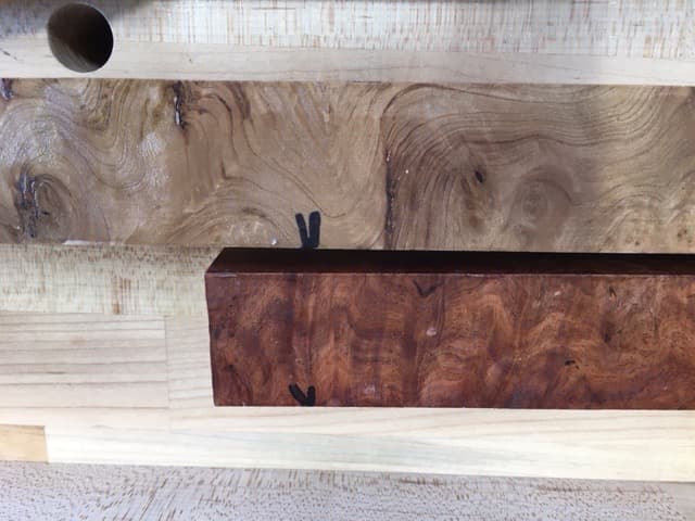 Cutting Wood to Size