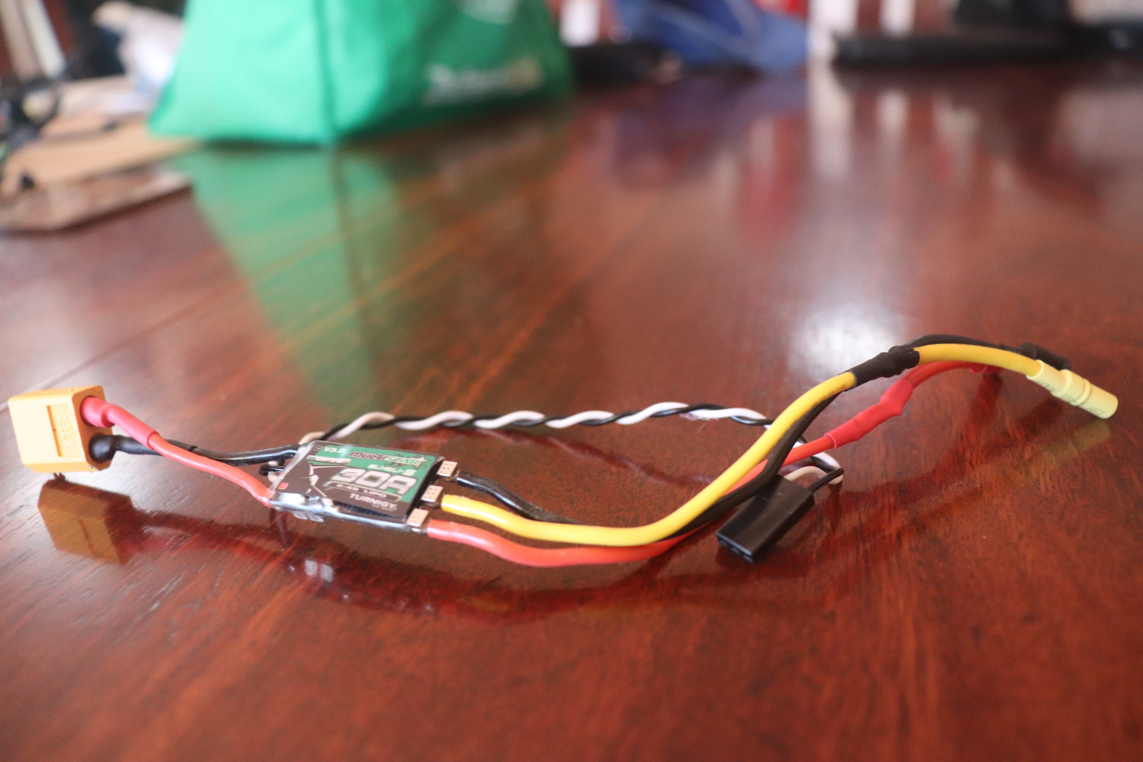 Electronics Time: Part 4 - Motor + ESC