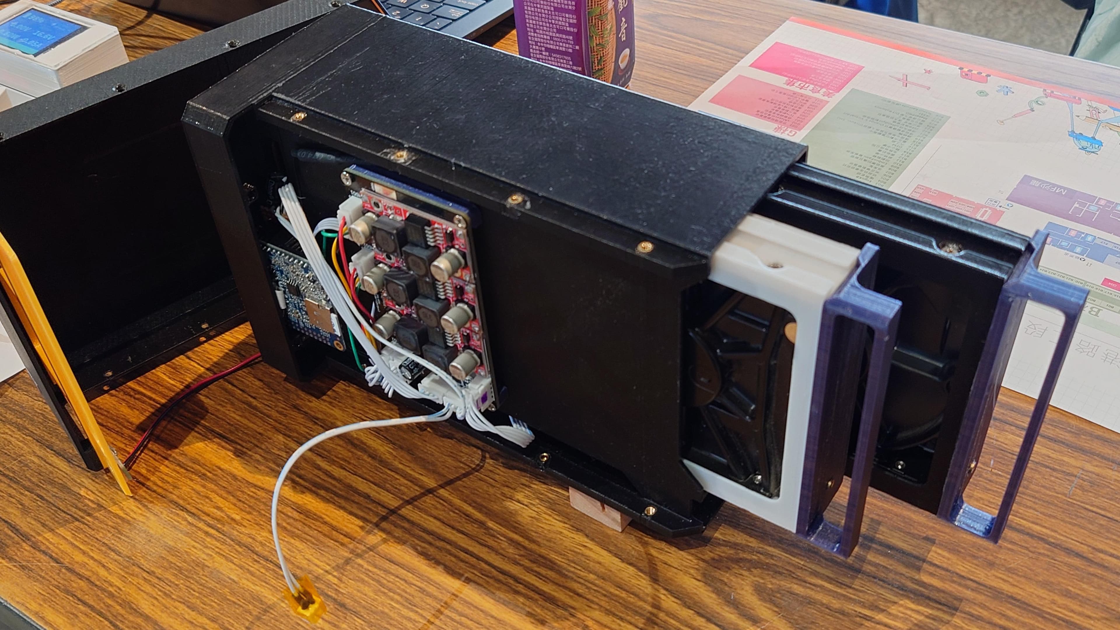 Make a Custom Stands Off for the Adapter Board and SBC of Choice