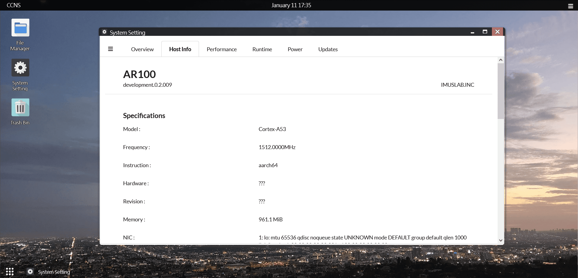 Setup Your SBC and Install Arozos