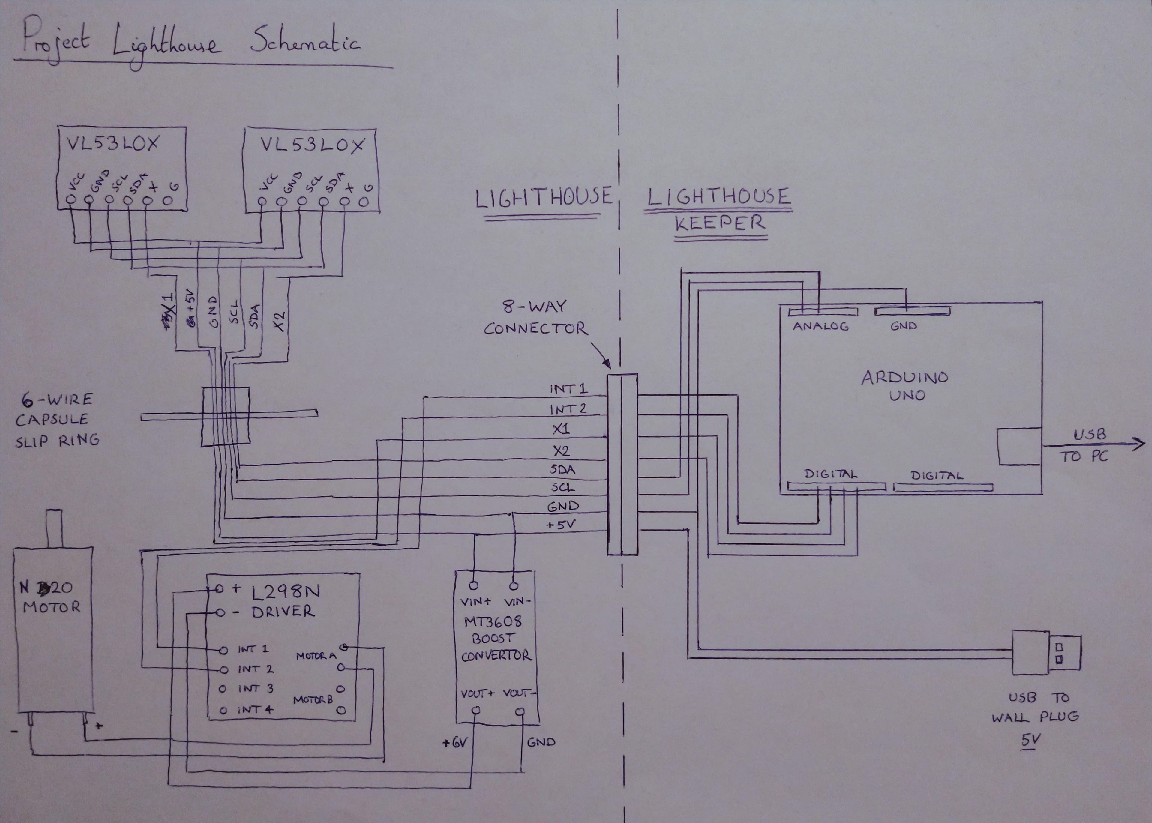 Electrical Schematic and Soldering