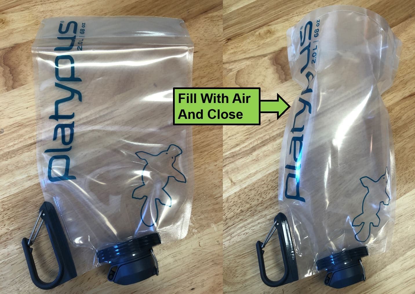 Destroy the Platypus