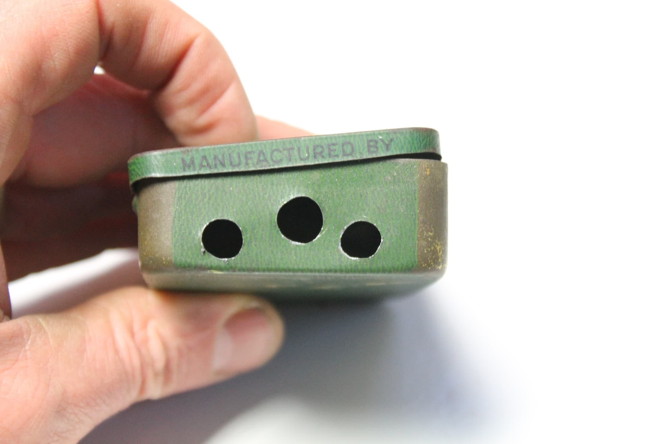 Adding the Parts to the Case - Circuit Board