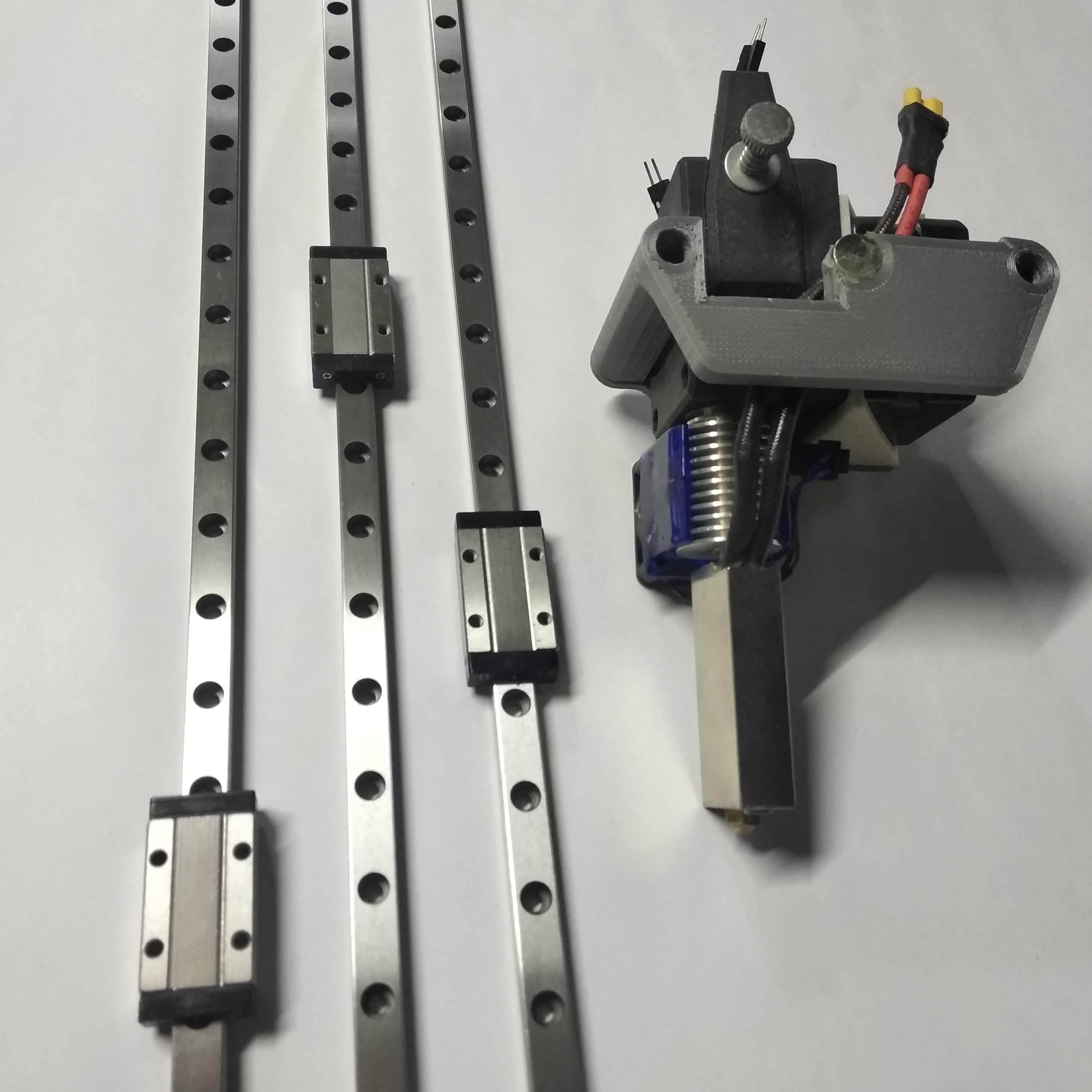 Host Corexy 3D Printer