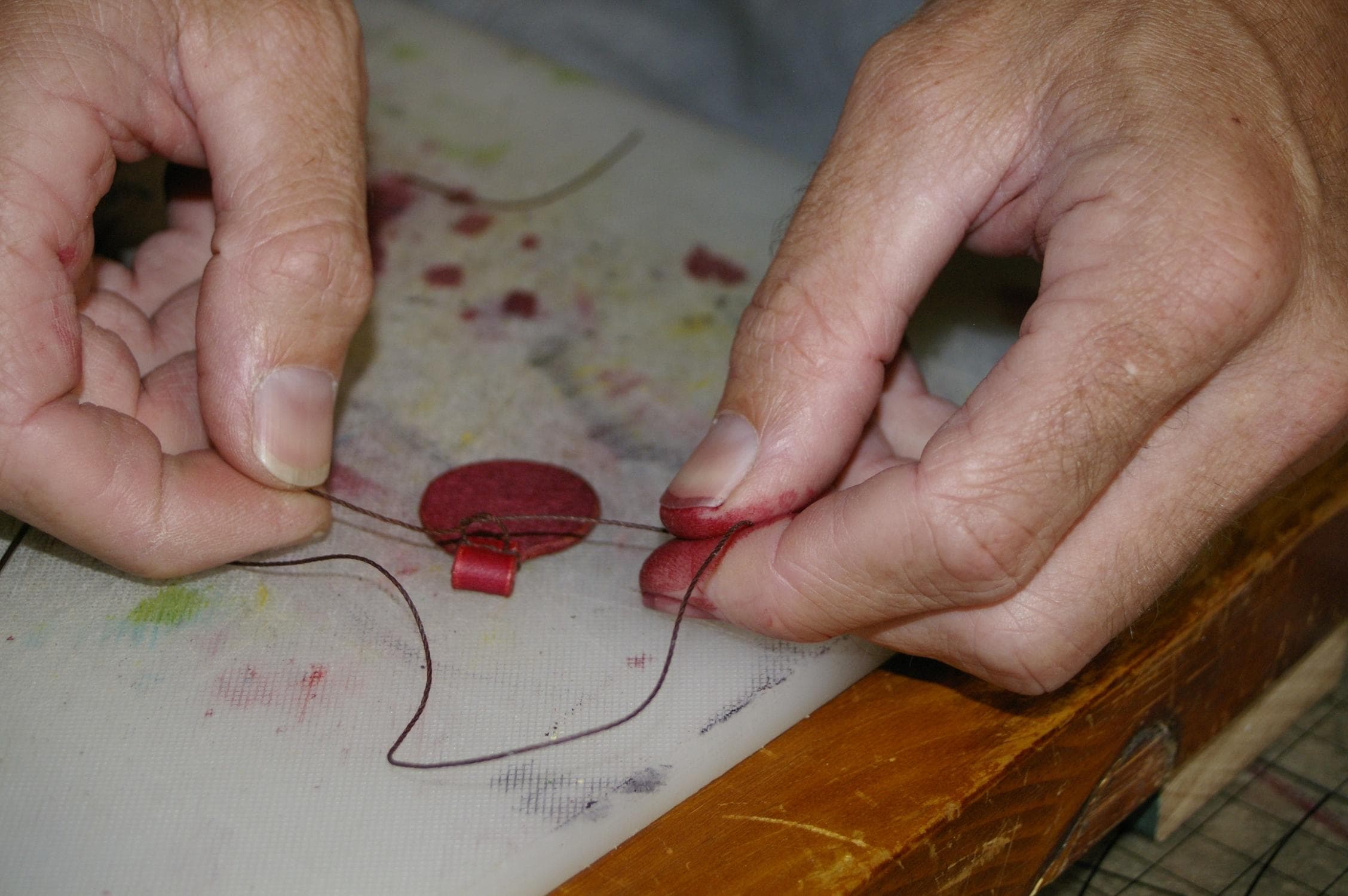 Stitching