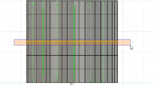 Making the Side Profile