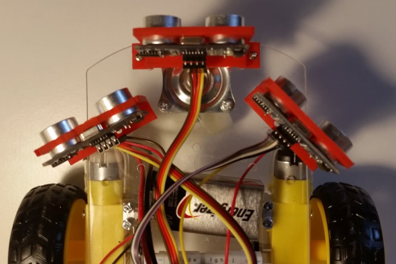 Assembling the Chassis