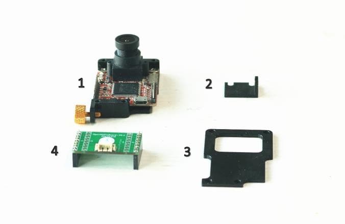 OpenMV Module Installation.