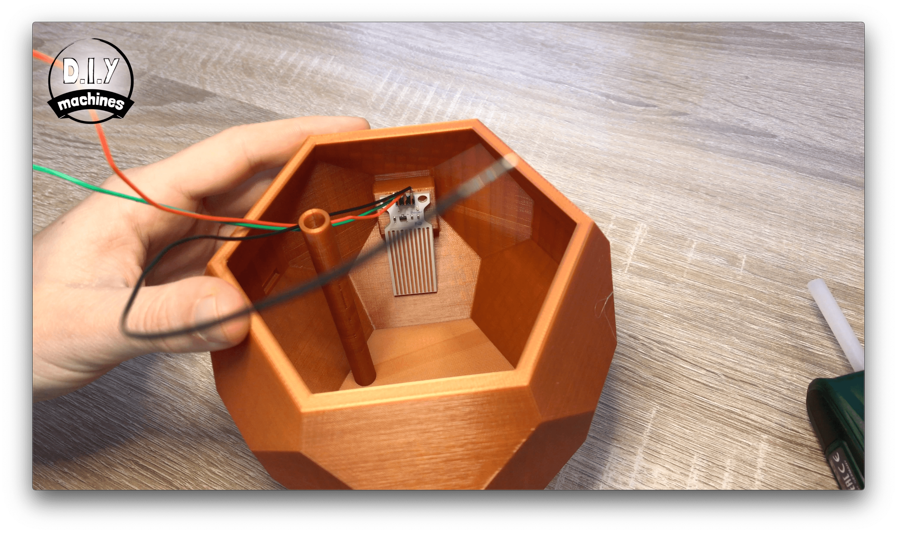 Let's Start Assembling Our Parts