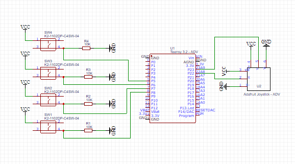 EasyEDA - Schematic