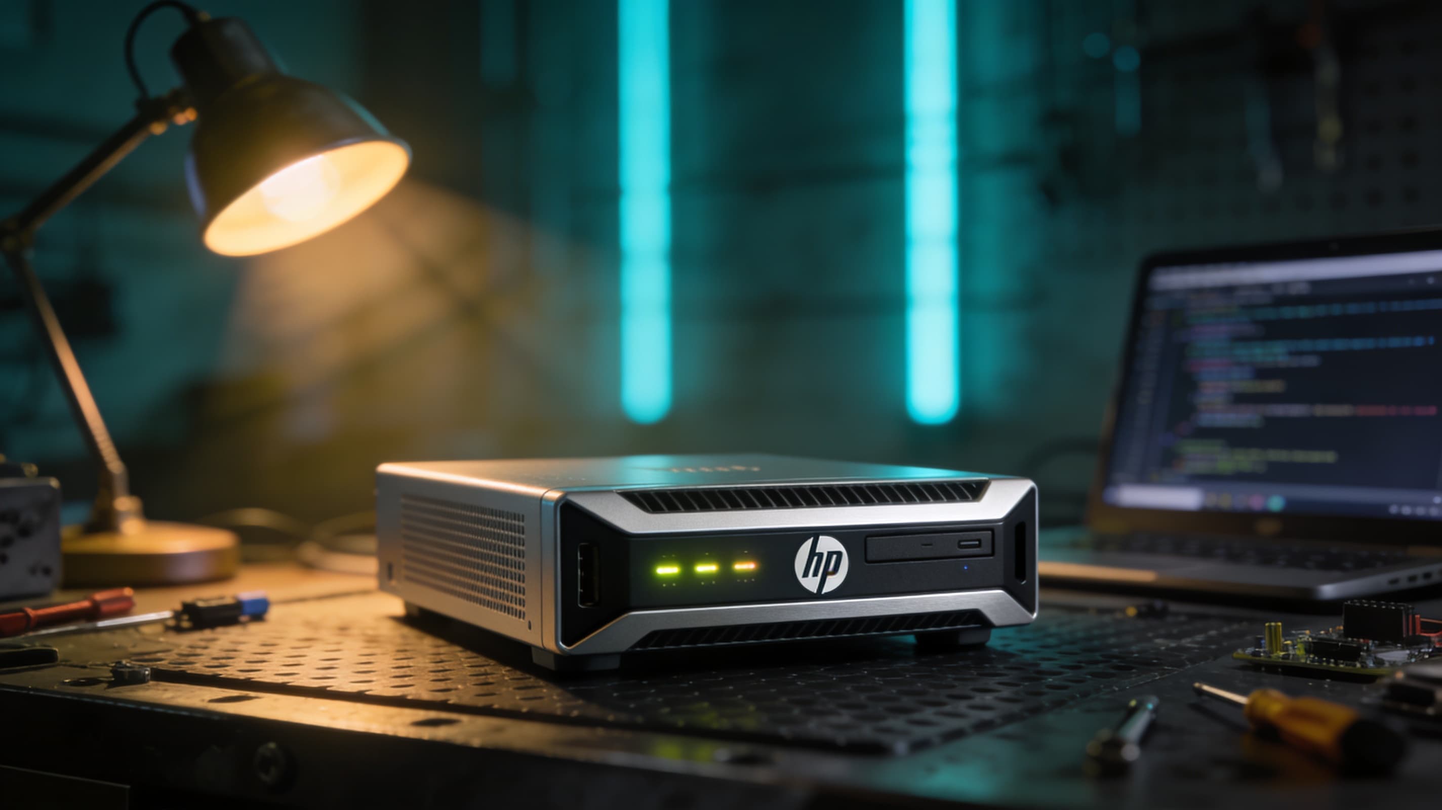 Server Infrastructure