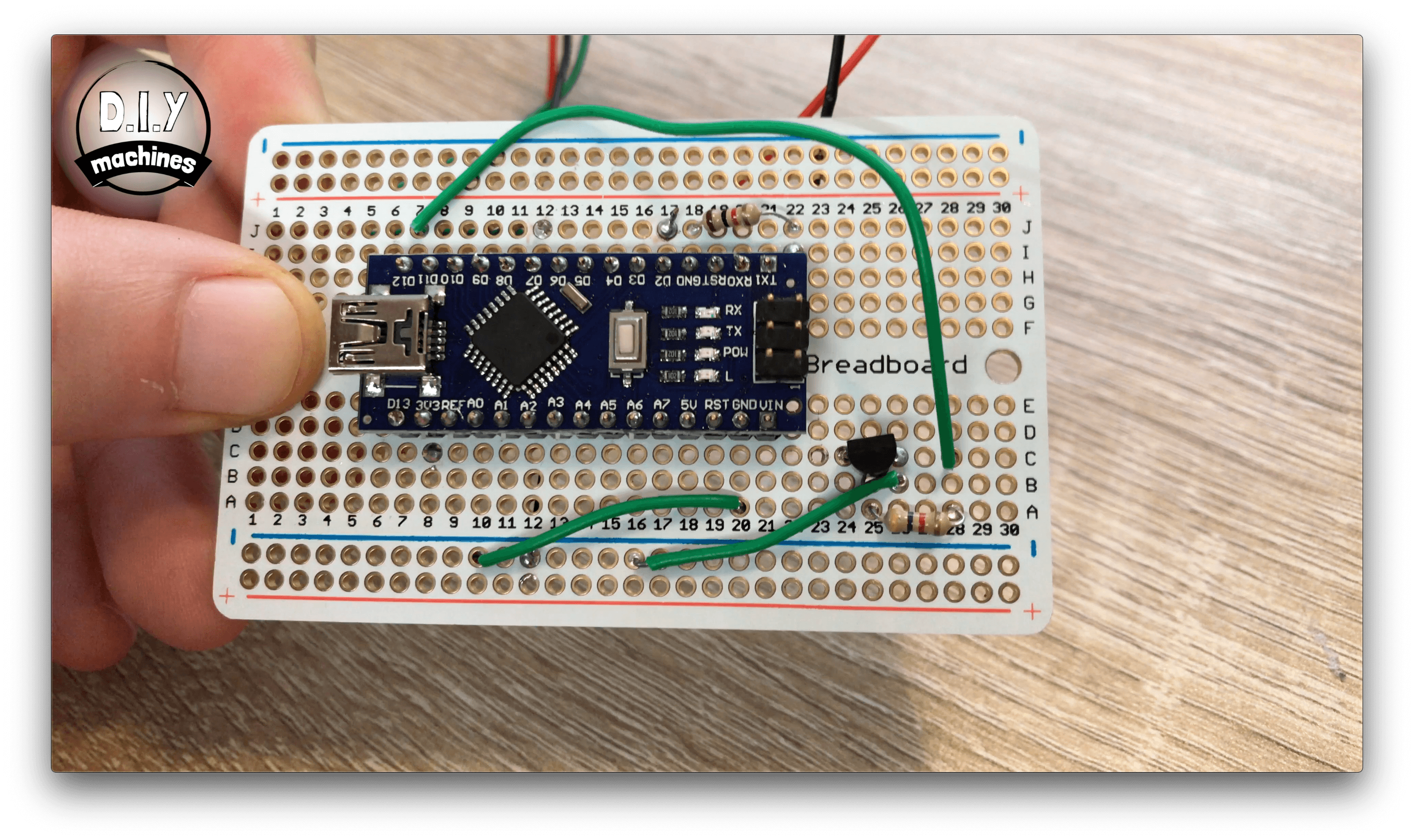 Add Additional Connections to the Proto Board