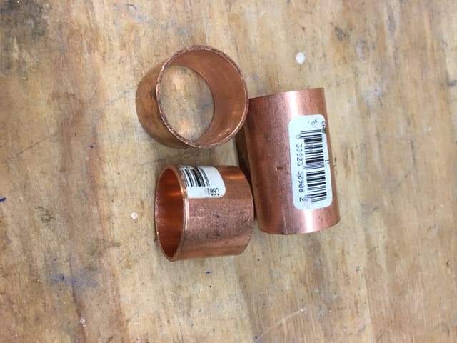 Cut Your Copper Fittings to Size