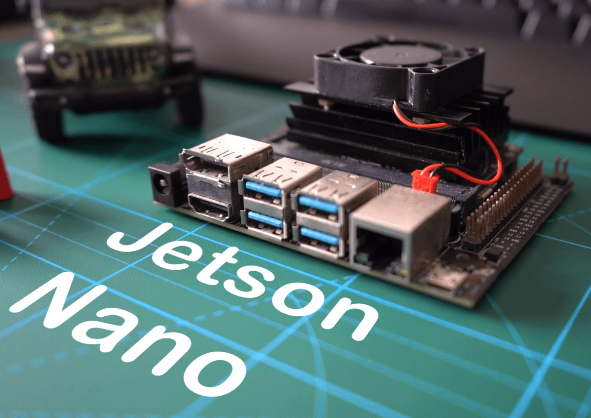 Setting Up Nvidia Jetson Nano