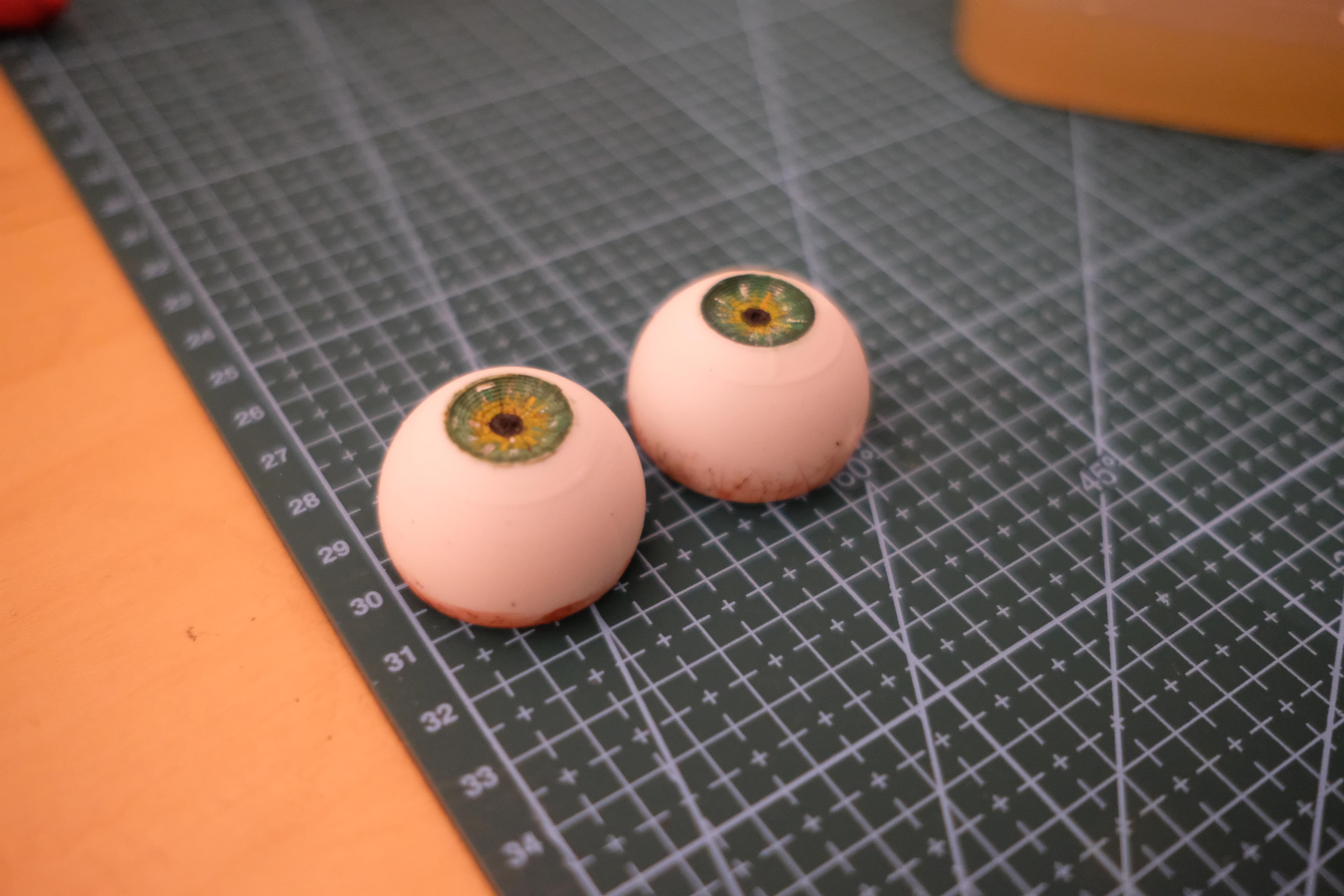 Optional - Paint Eyeball