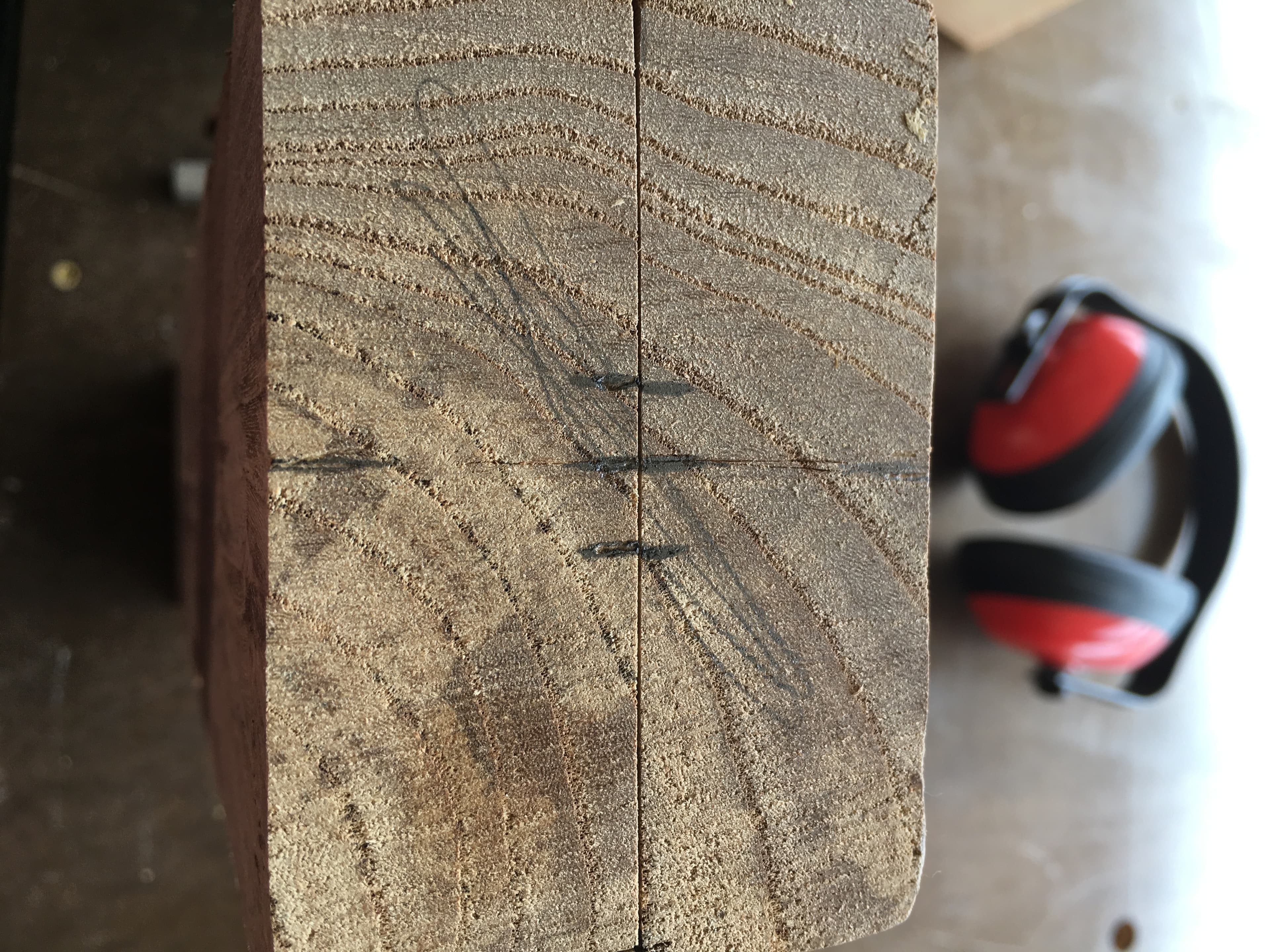 Cut Blank in Half and Route Channel