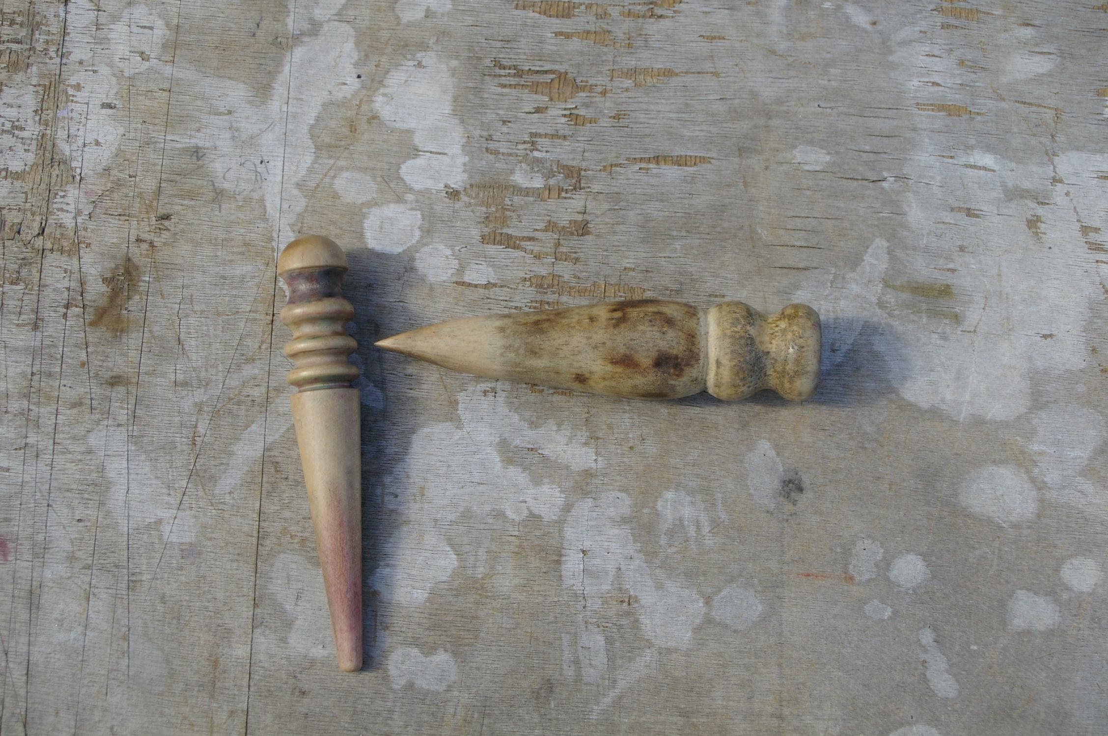 Burnishing the Edges