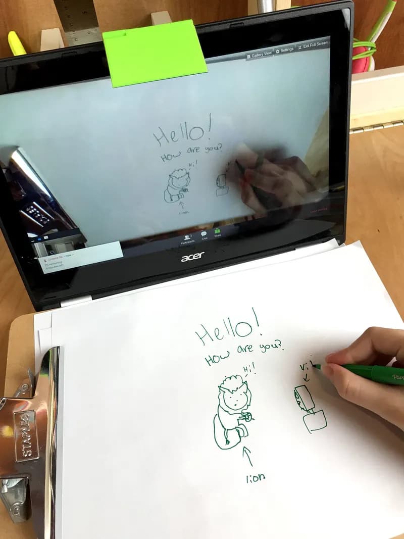 Design & Print a 3D Printed Video Call Mirror Tool