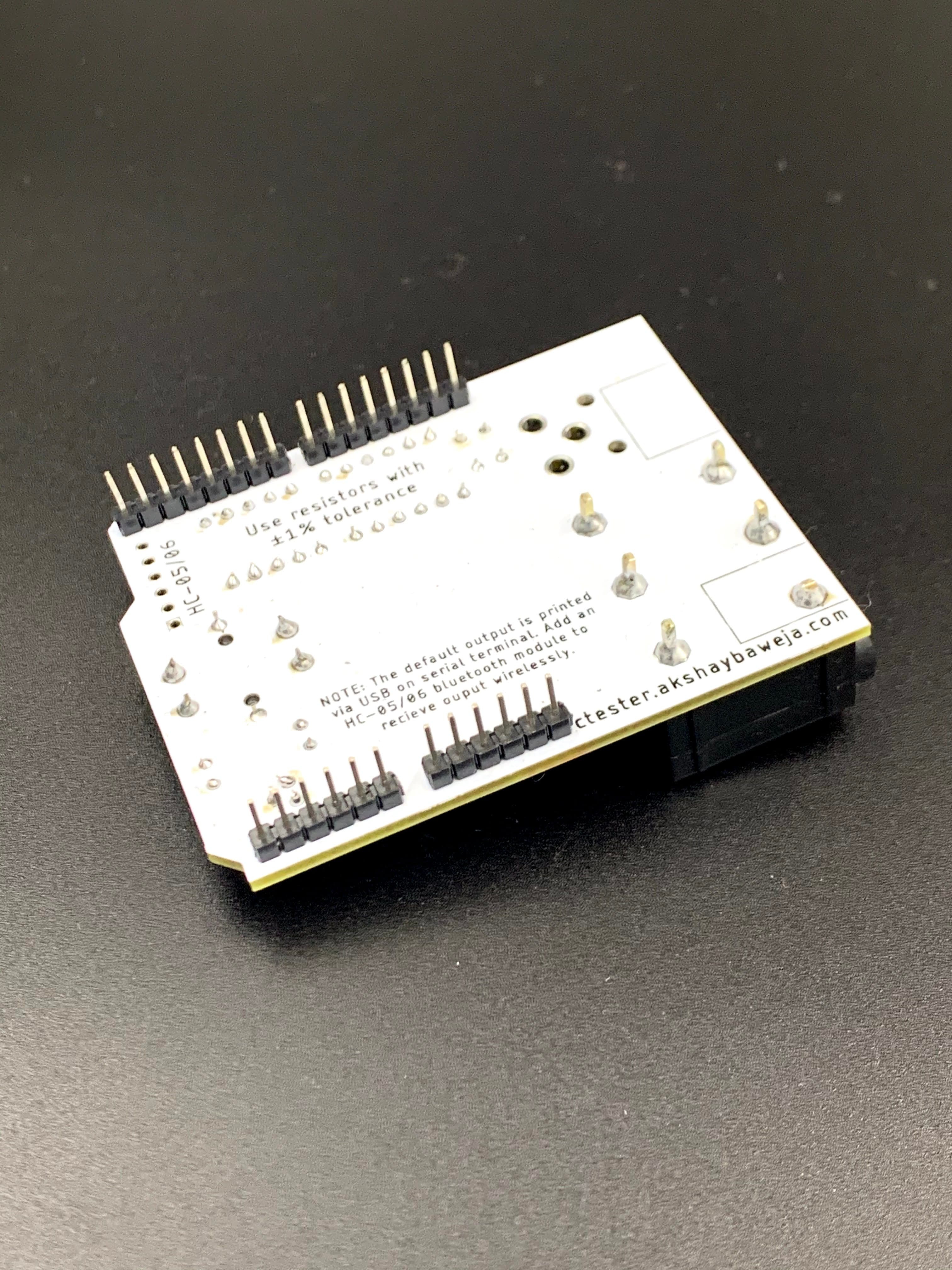 Soldering Them One by One...🤓