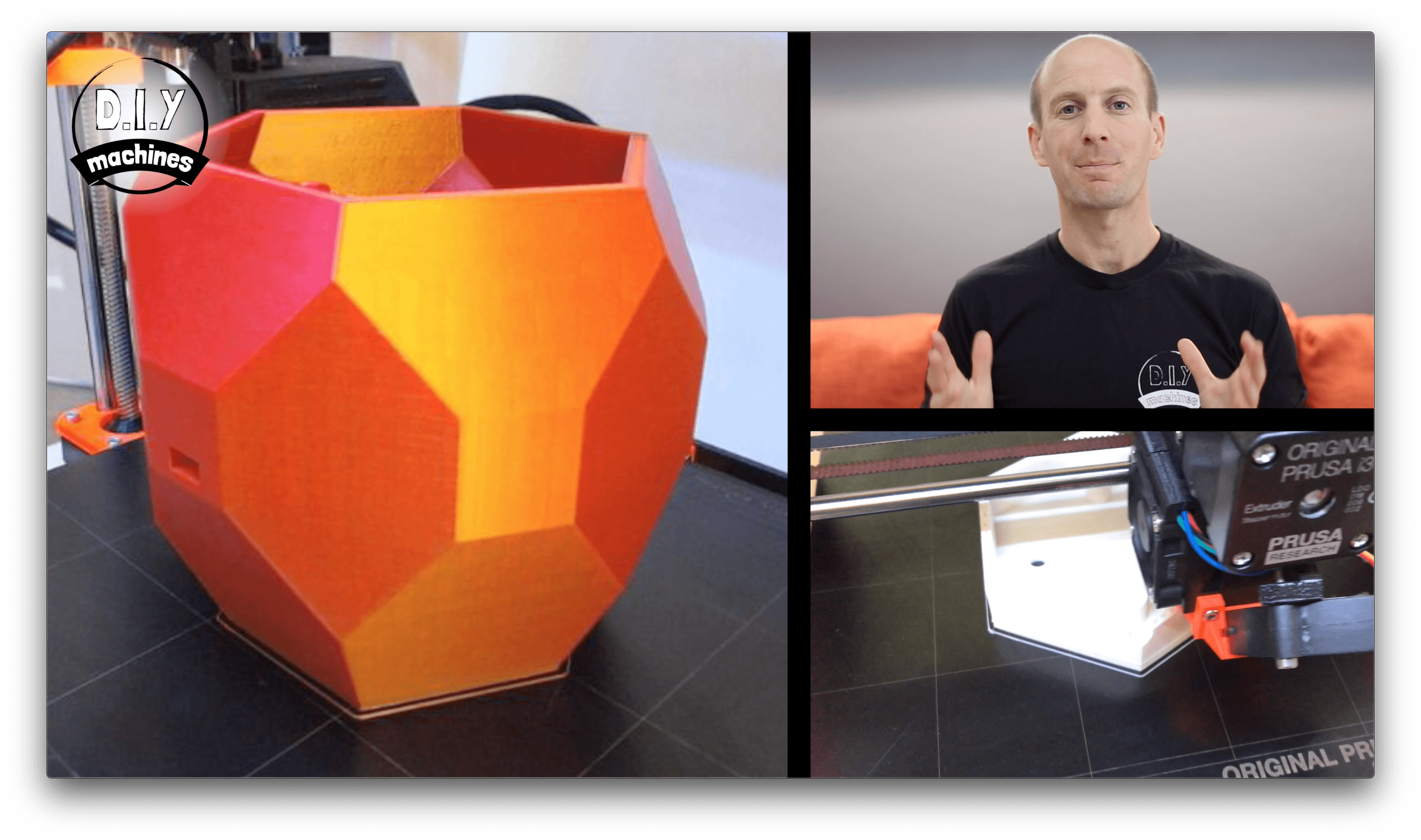 Print the 3D Printable Parts