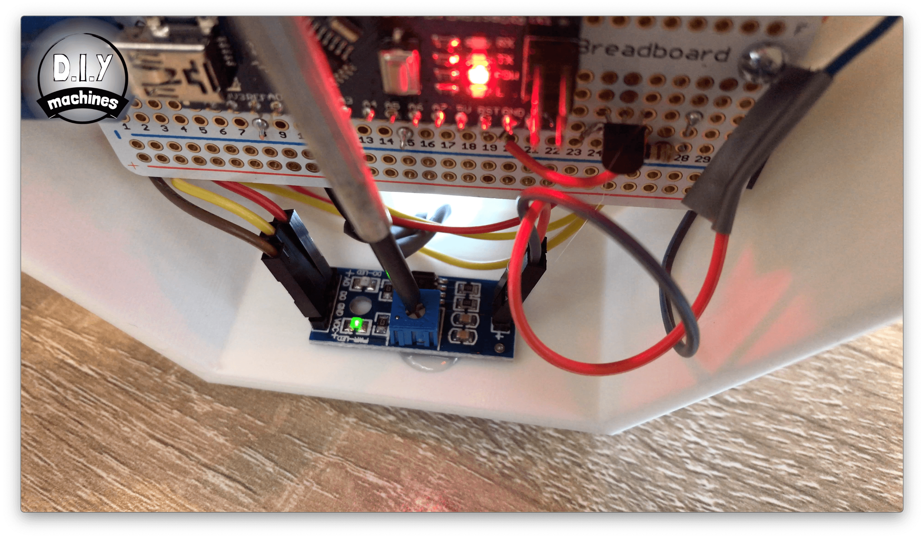 Calibrate Soil Moisture Level