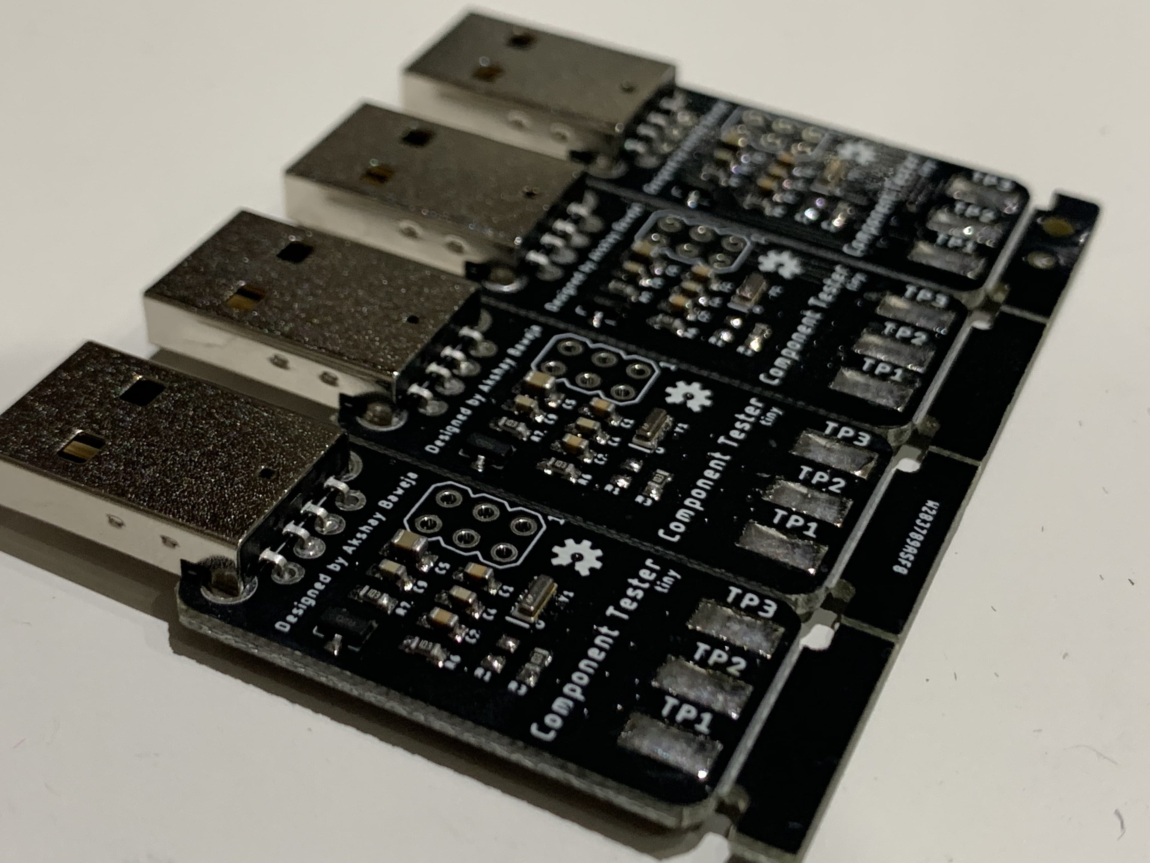 Soldering the Components 🤨