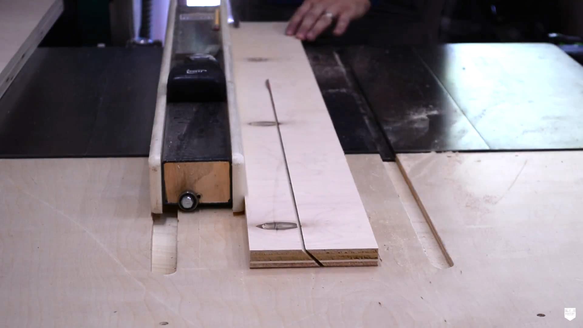 Cut the Cleat Pieces