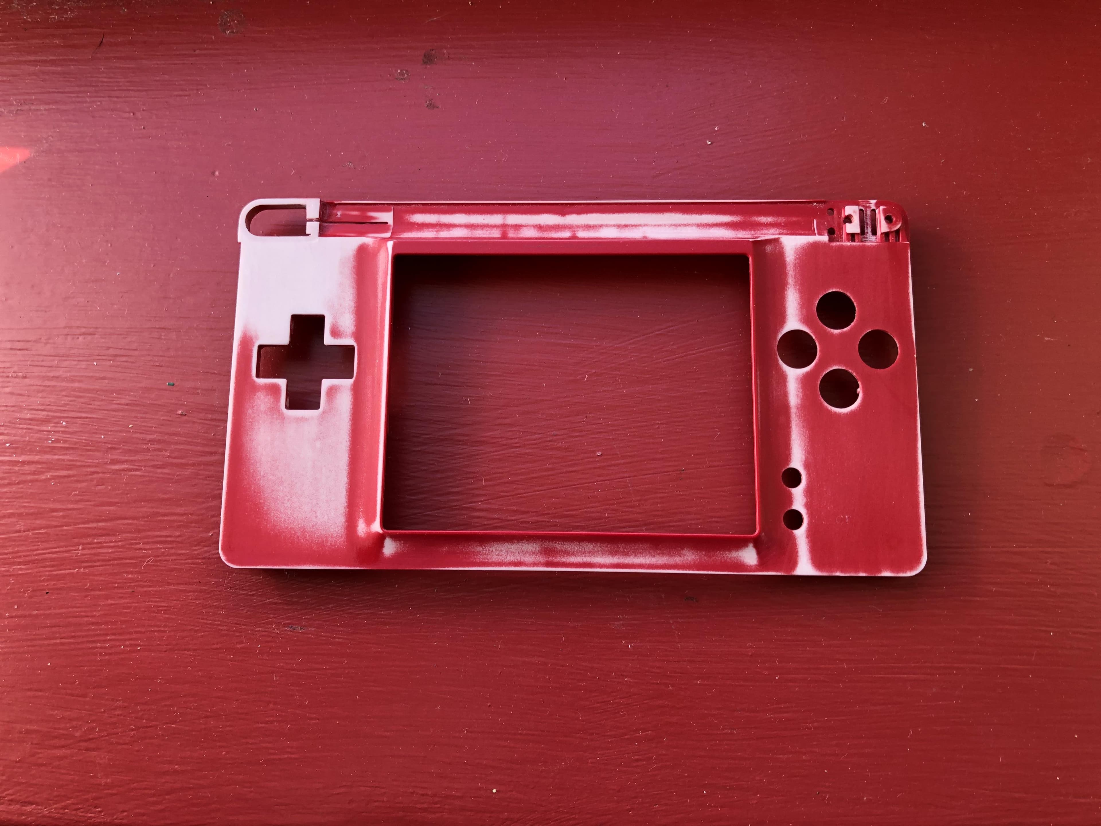 Faceplate [The Flat Style]