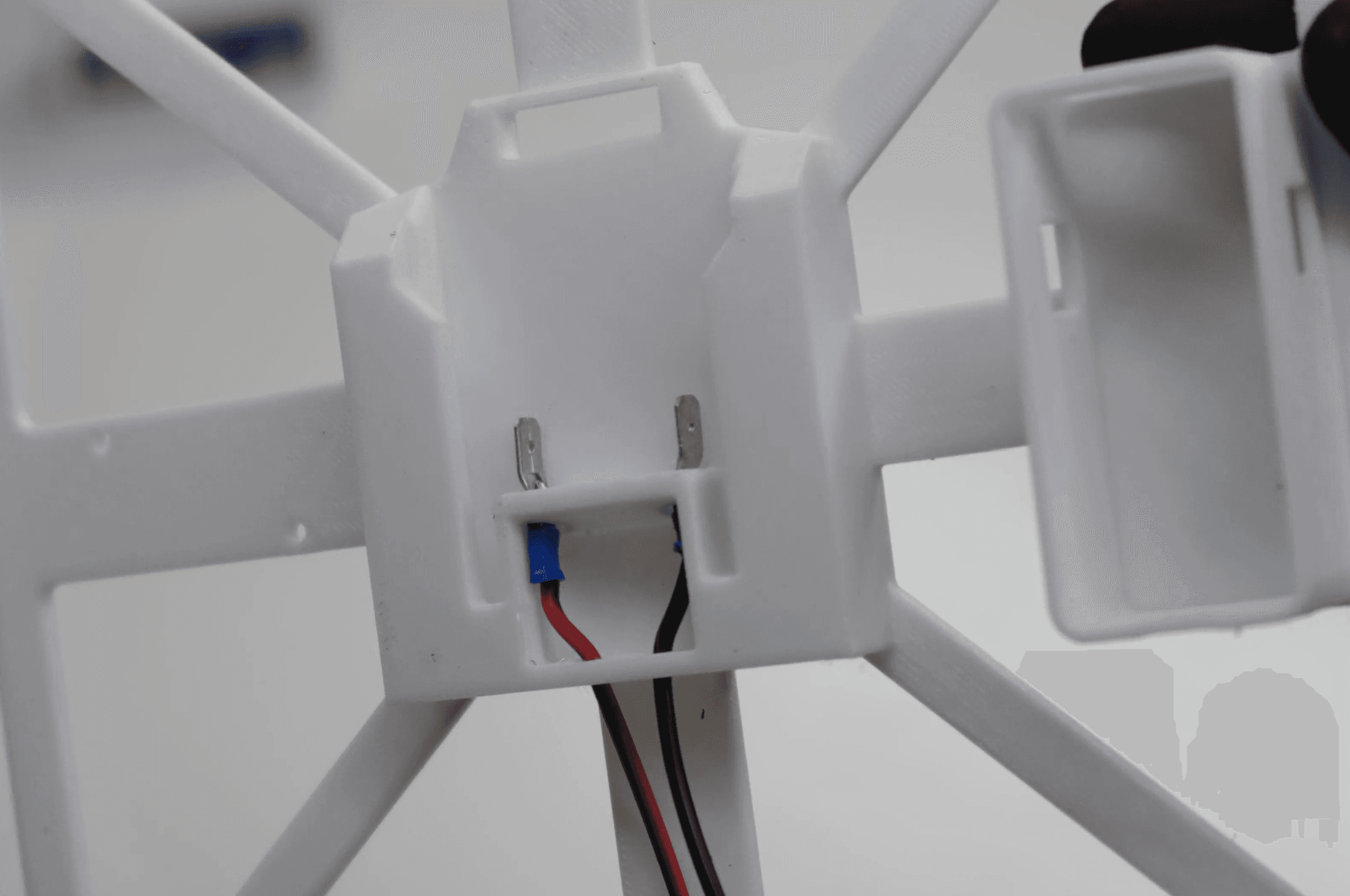 Create the Battery Adapter