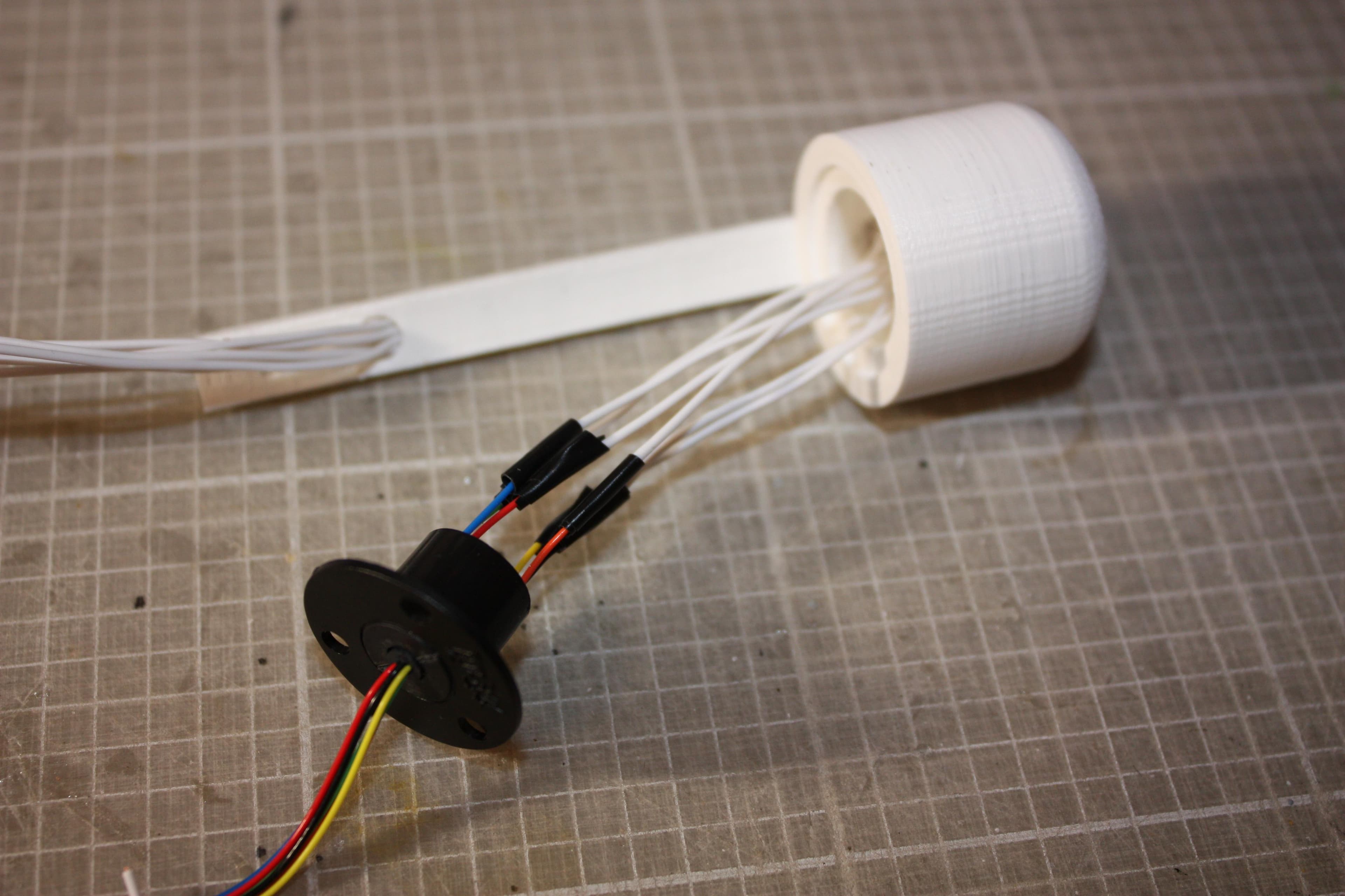 Electrical Schematic and Soldering