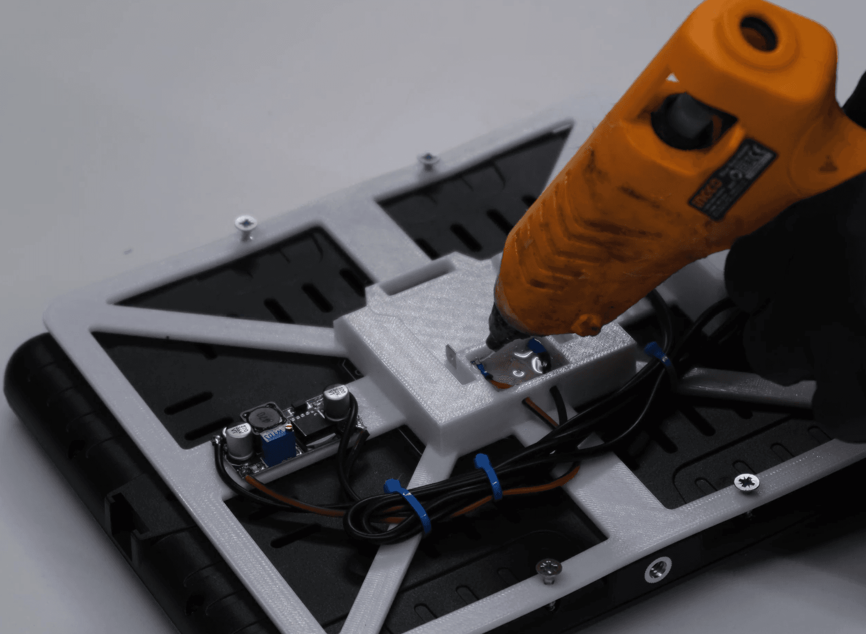 Securing Everything Together