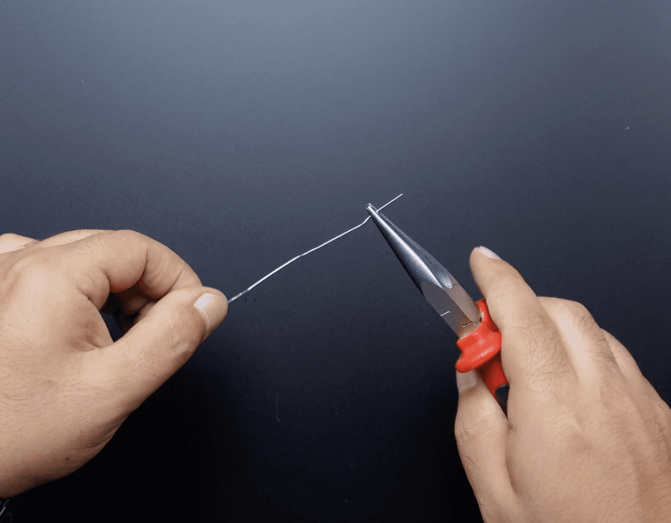 Assembling the Animatronic Eyes