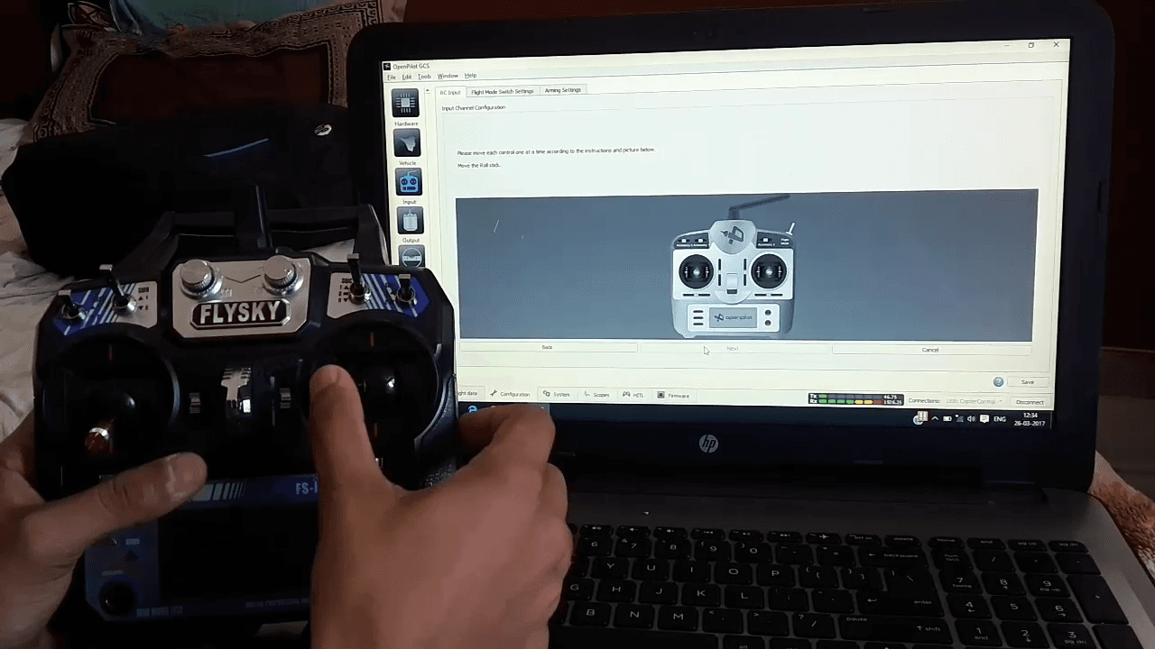 Calibration Cc3d by Openpilot : Part 5