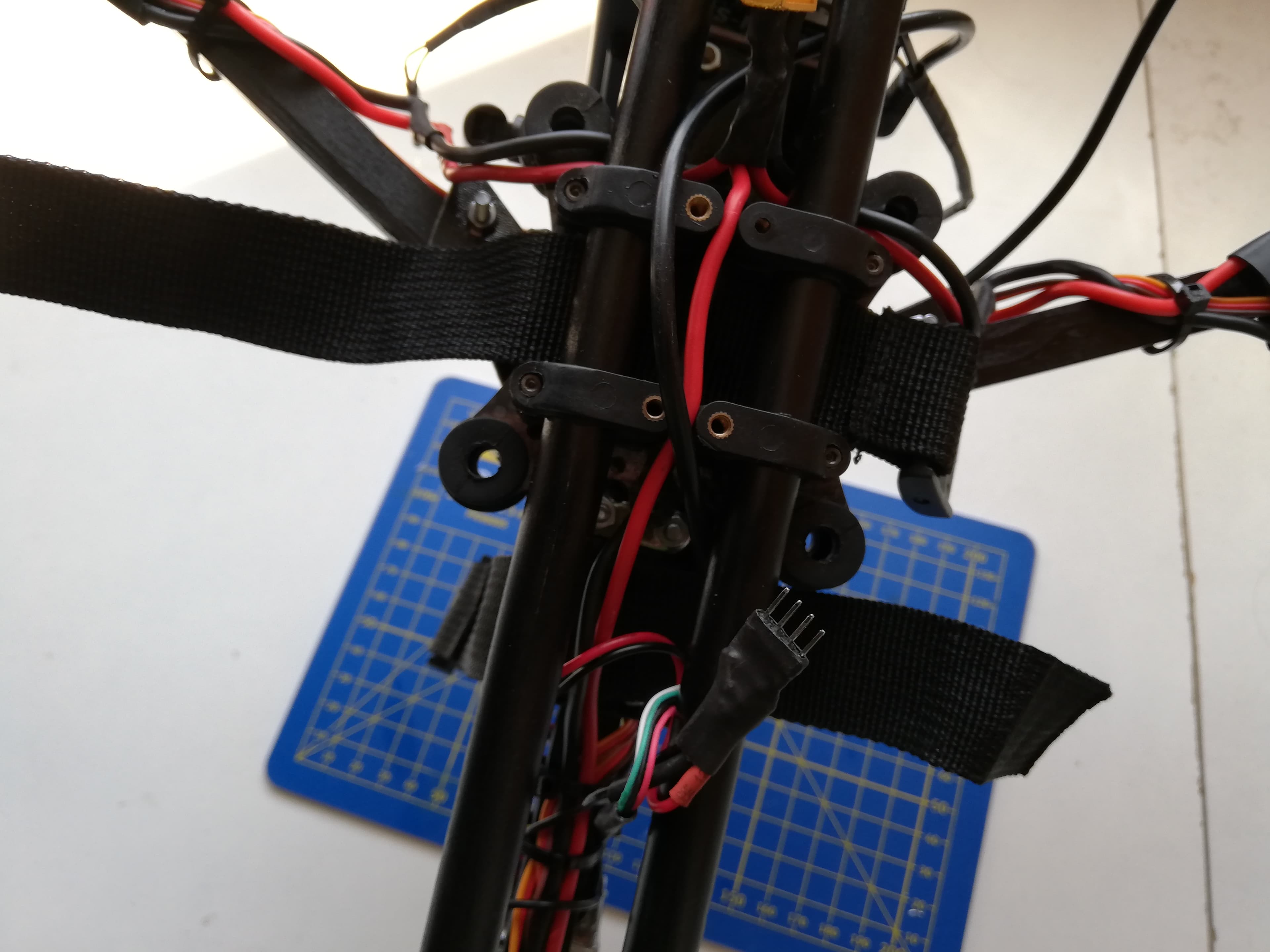Adding a Video Transmitter (Optional)