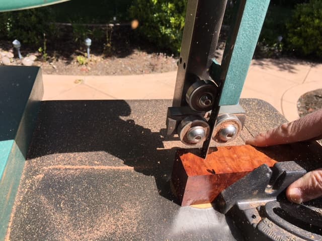 Cutting Wood to Size