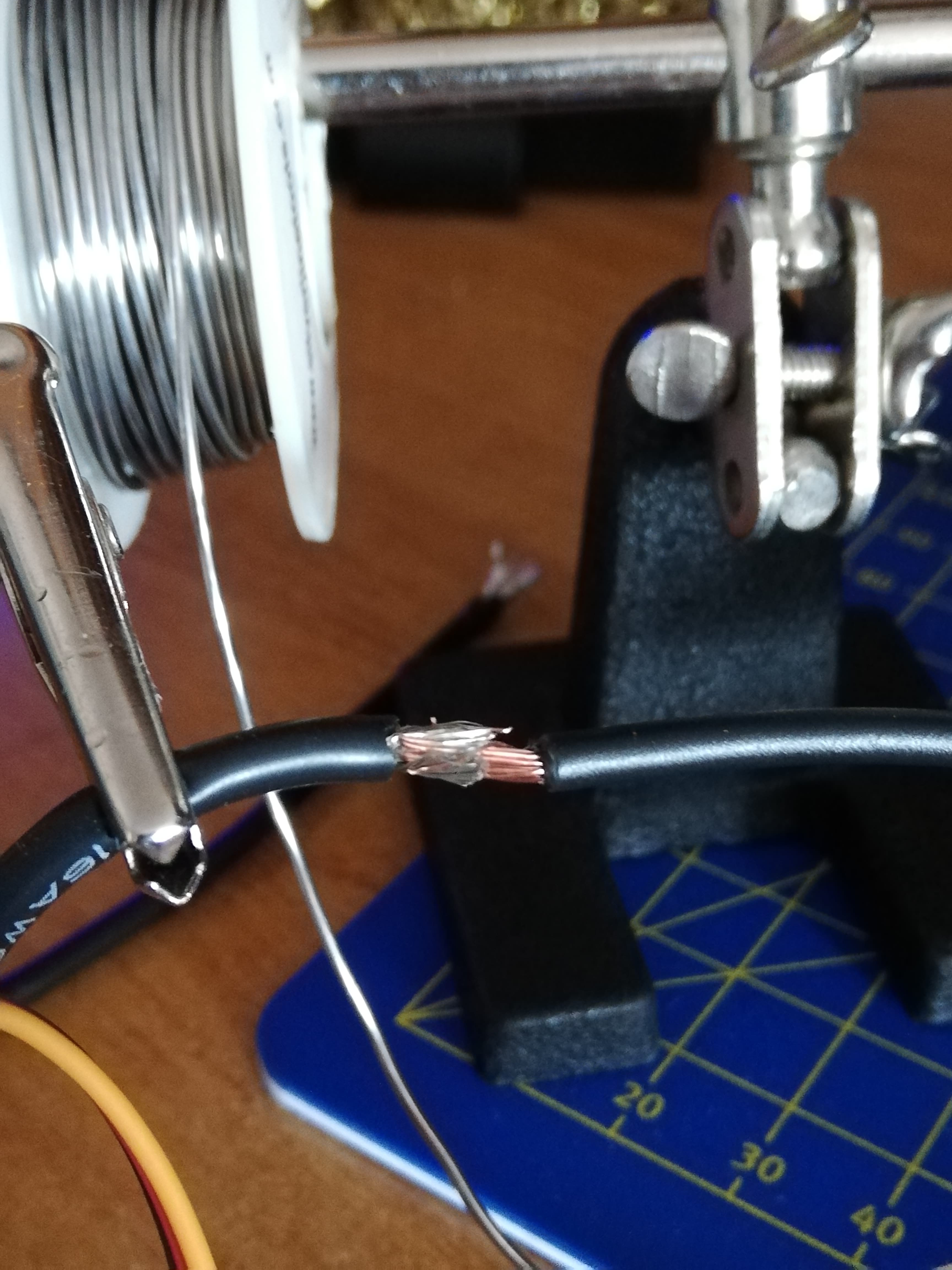 ESCs and Power Cable