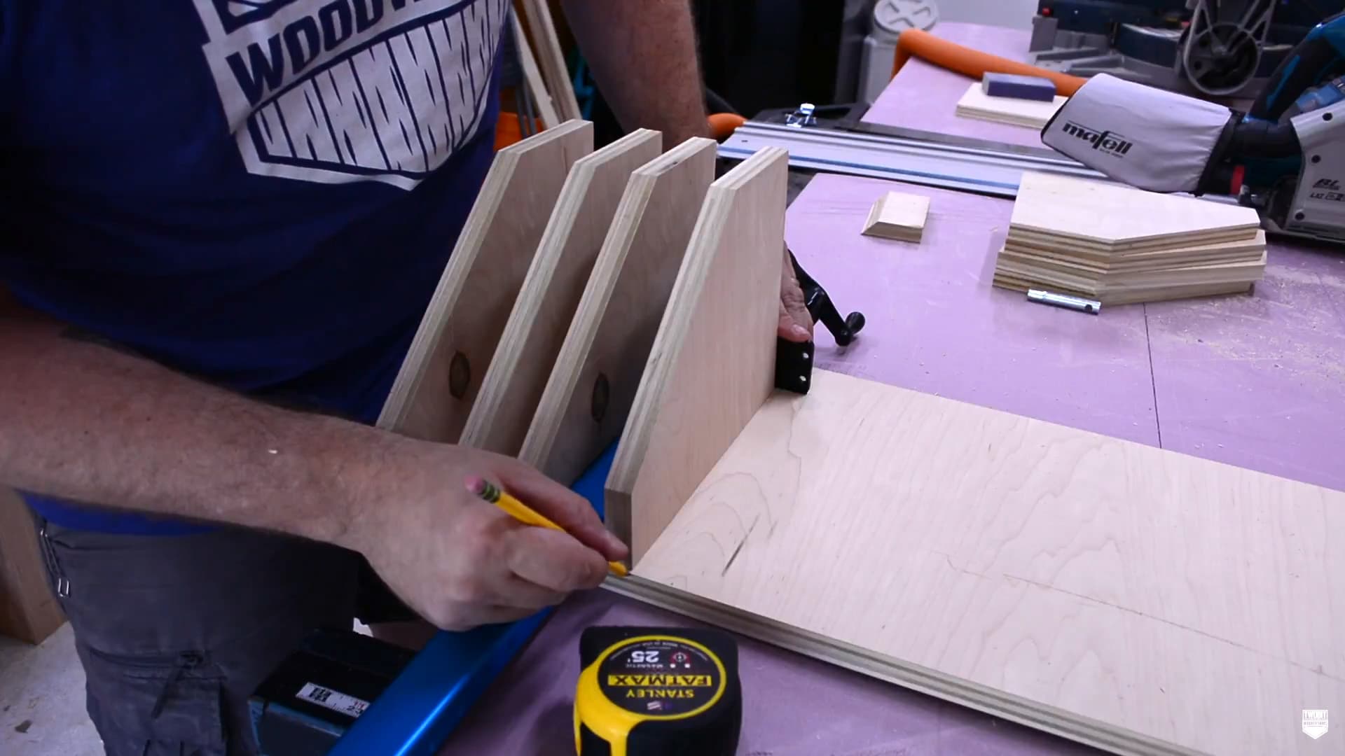 Mock-up the Placement